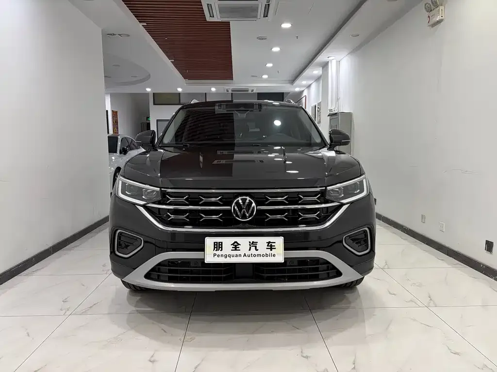 Volkswagen Tayron 2023 из CN, фото 4