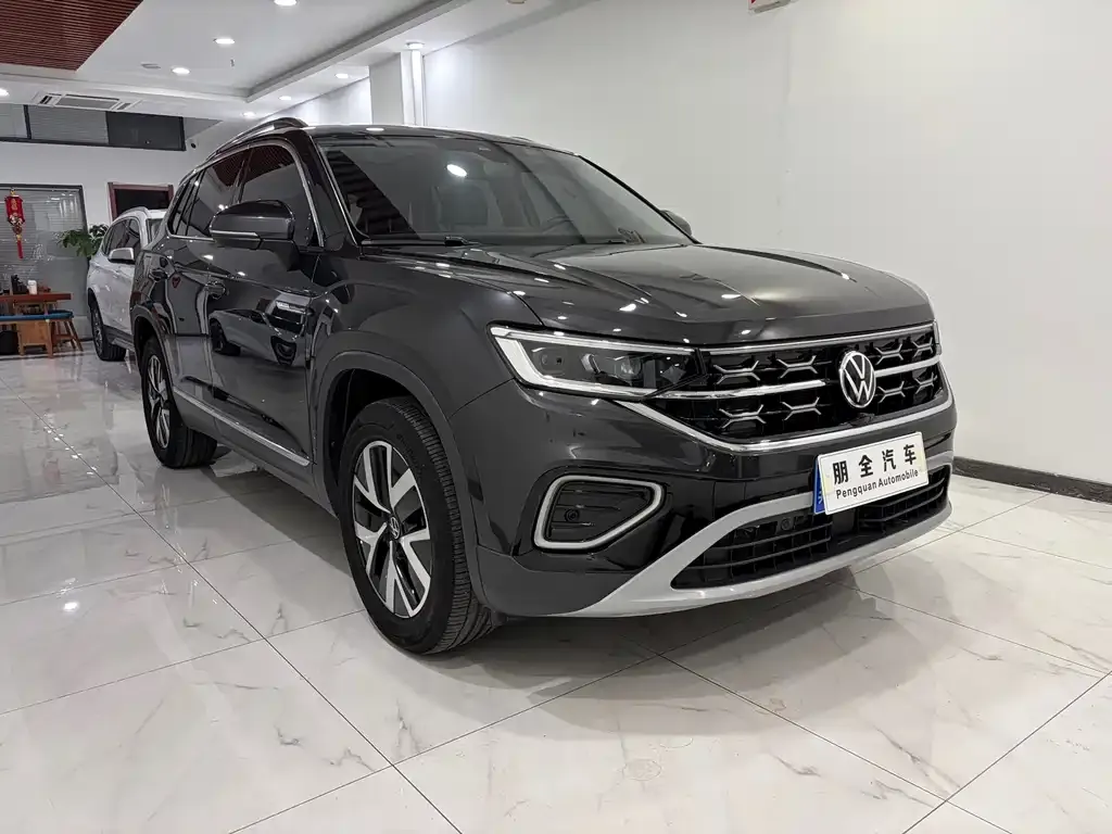 Volkswagen Tayron 2023 из CN, фото 10