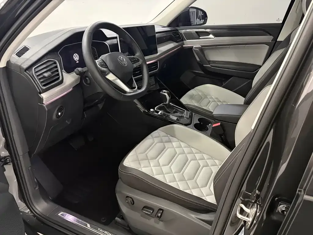 Volkswagen Tayron 2023 из CN, фото 6