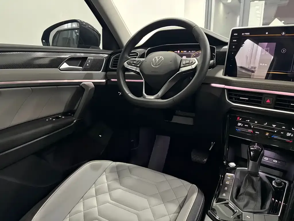 Volkswagen Tayron 2023 из CN, фото 9