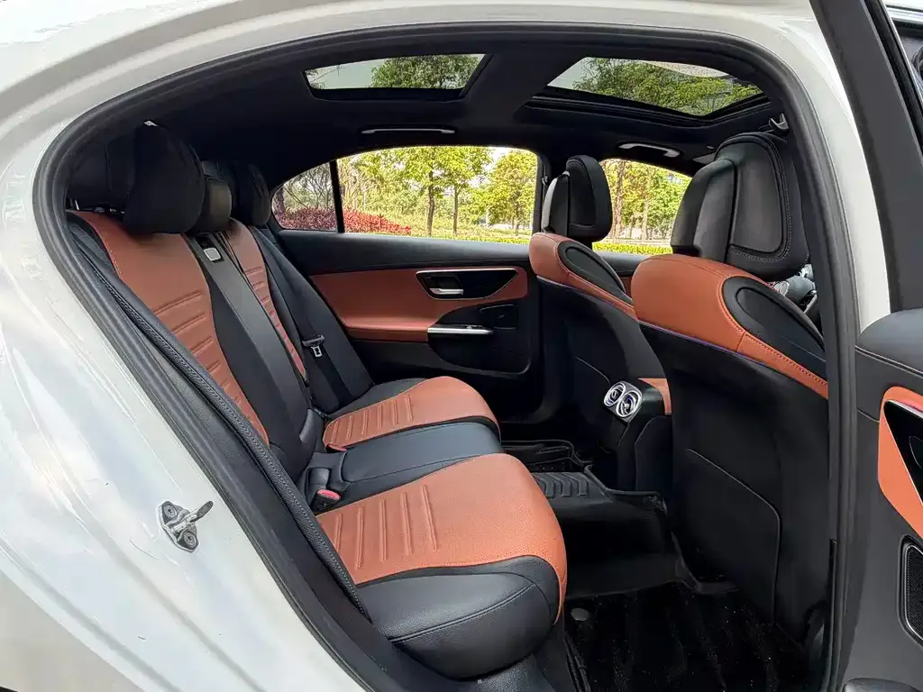 Mercedes-Benz C-Class 2023 из CN, фото 5