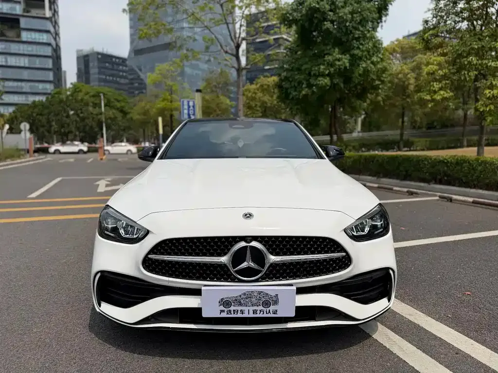Mercedes-Benz C-Class 2023 из CN, фото 6