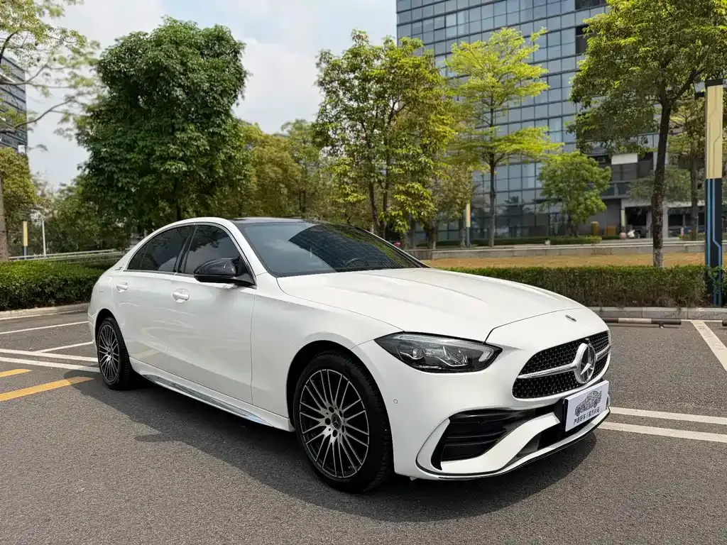 Mercedes-Benz C-Class 2023 из CN, фото 9