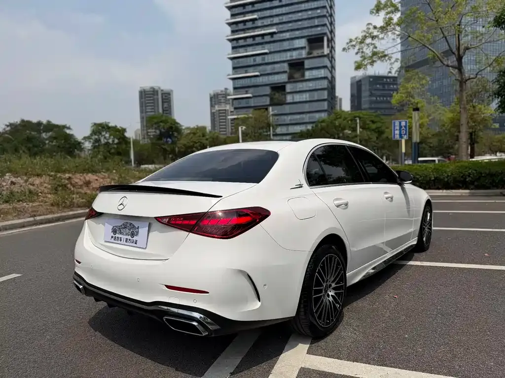 Mercedes-Benz C-Class 2023 из CN, фото 7