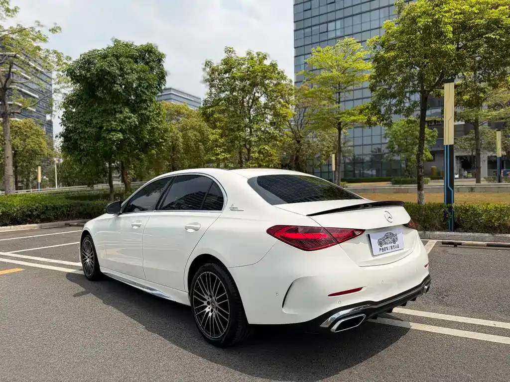 Mercedes-Benz C-Class 2023 из CN, фото 10