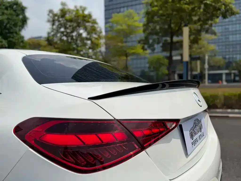 Mercedes-Benz C-Class 2023 из CN, фото 2