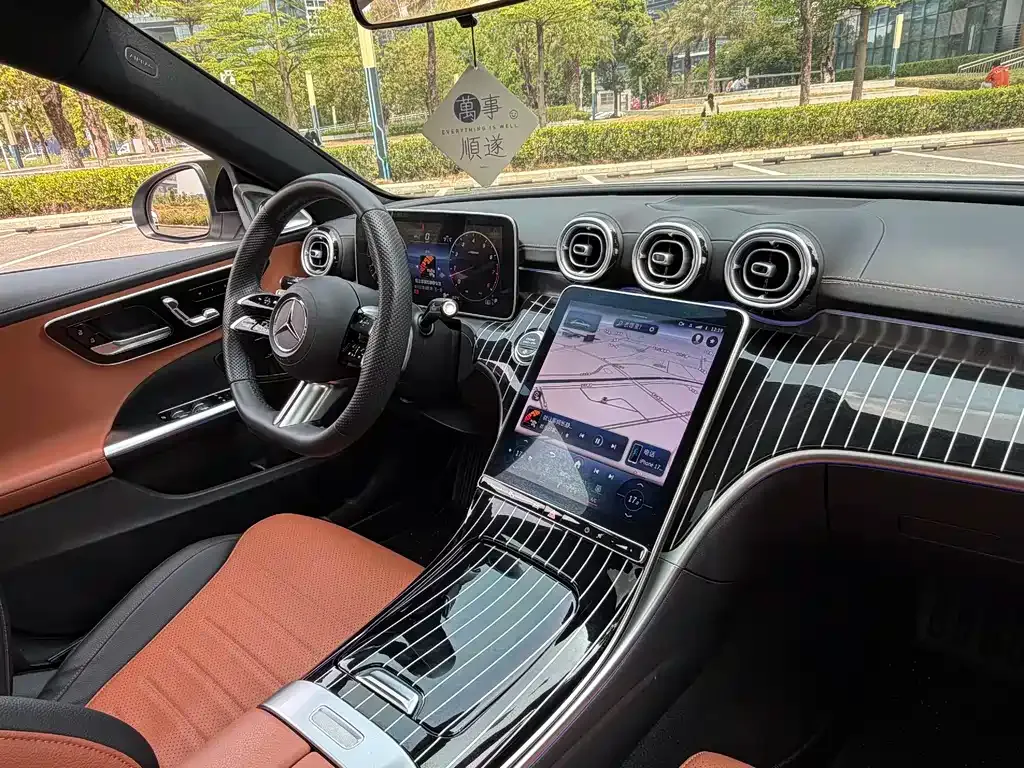 Mercedes-Benz C-Class 2023 из CN, фото 8