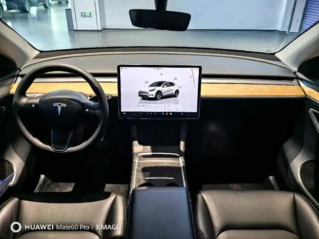 Tesla Model Y 2023 из CN, фото 6