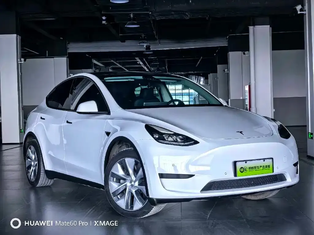 Tesla Model Y 2023 из CN, фото 8