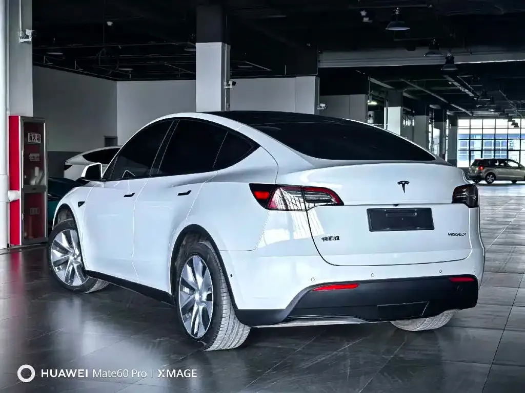 Tesla Model Y 2023 из CN, фото 9
