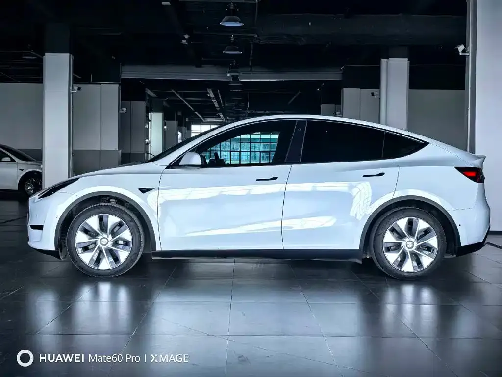 Tesla Model Y 2023 из CN, фото 2