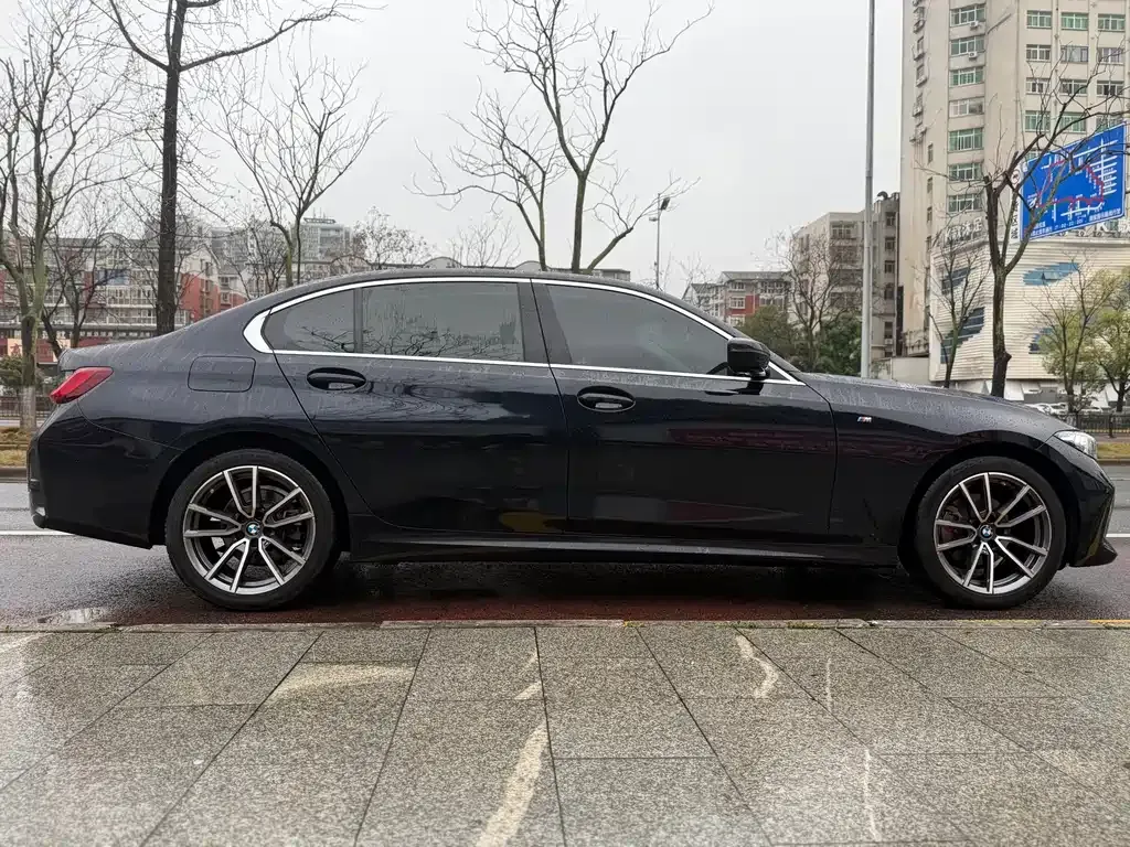 BMW 3 Series — фото 10