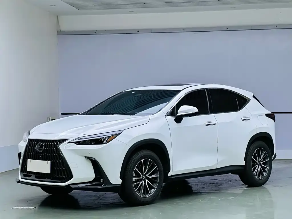 Lexus NX — фото 1