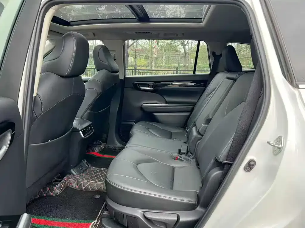 Toyota Highlander 2023 из CN, фото 4