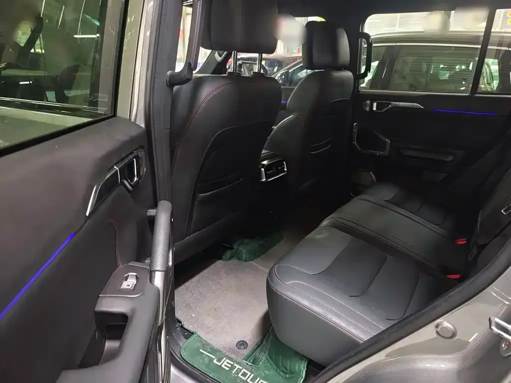 Jetour Traveller 2024 из CN, фото 8