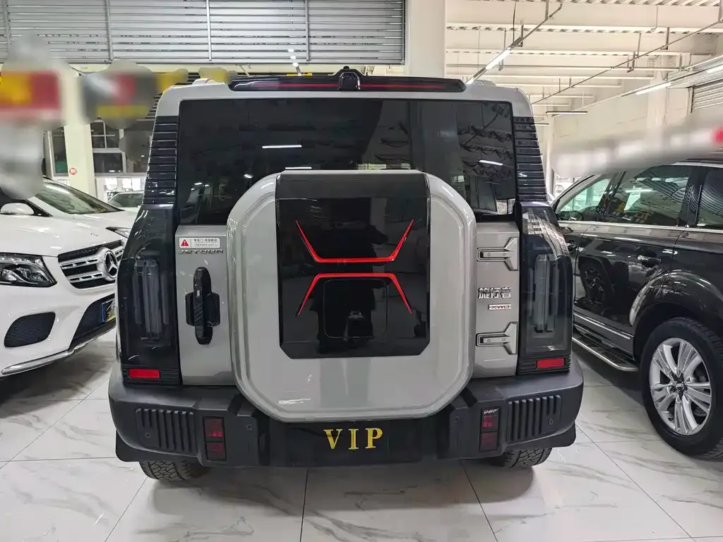 Jetour Traveller 2024 из CN, фото 7