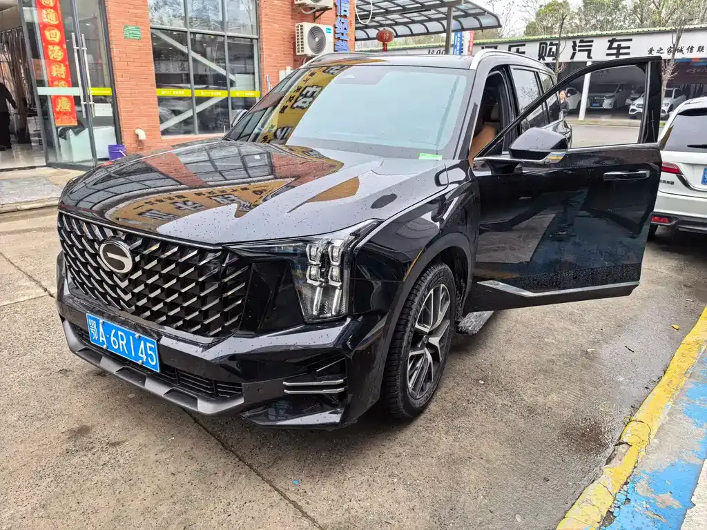 GAC Motor Trumpchi GS8 — фото 1