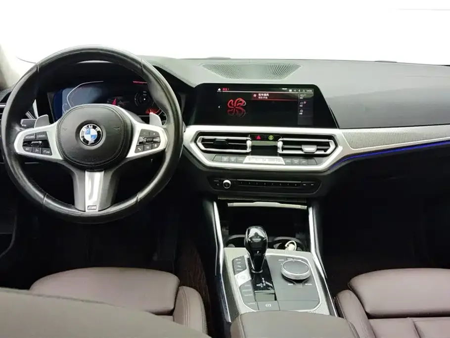 BMW 3 Series — фото 3