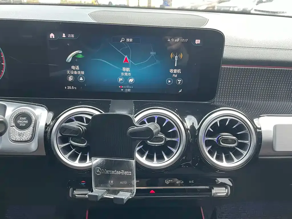 Mercedes-Benz GLB 2021 из CN, фото 9