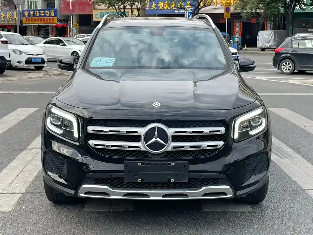 Mercedes-Benz GLB 2021 из CN, фото 5