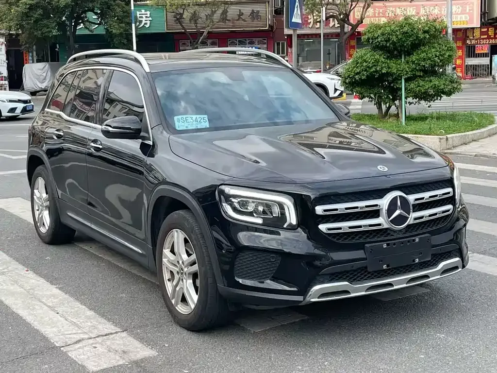 Mercedes-Benz GLB 2021 из CN, фото 10