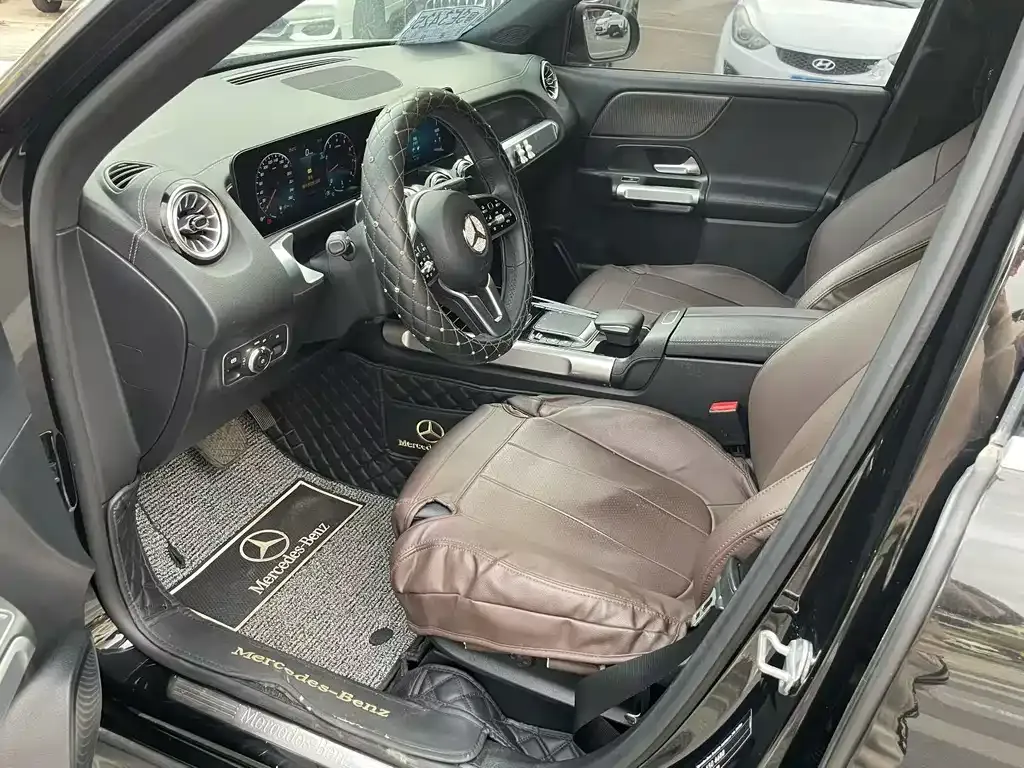 Mercedes-Benz GLB 2021 из CN, фото 8