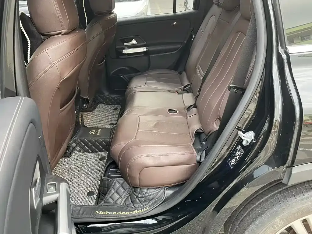 Mercedes-Benz GLB 2021 из CN, фото 6