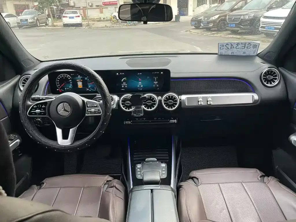 Mercedes-Benz GLB 2021 из CN, фото 7