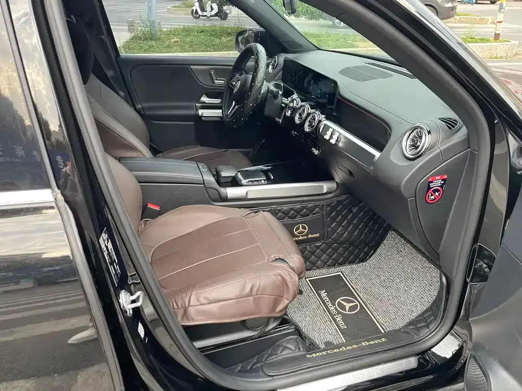 Mercedes-Benz GLB 2021 из CN, фото 4