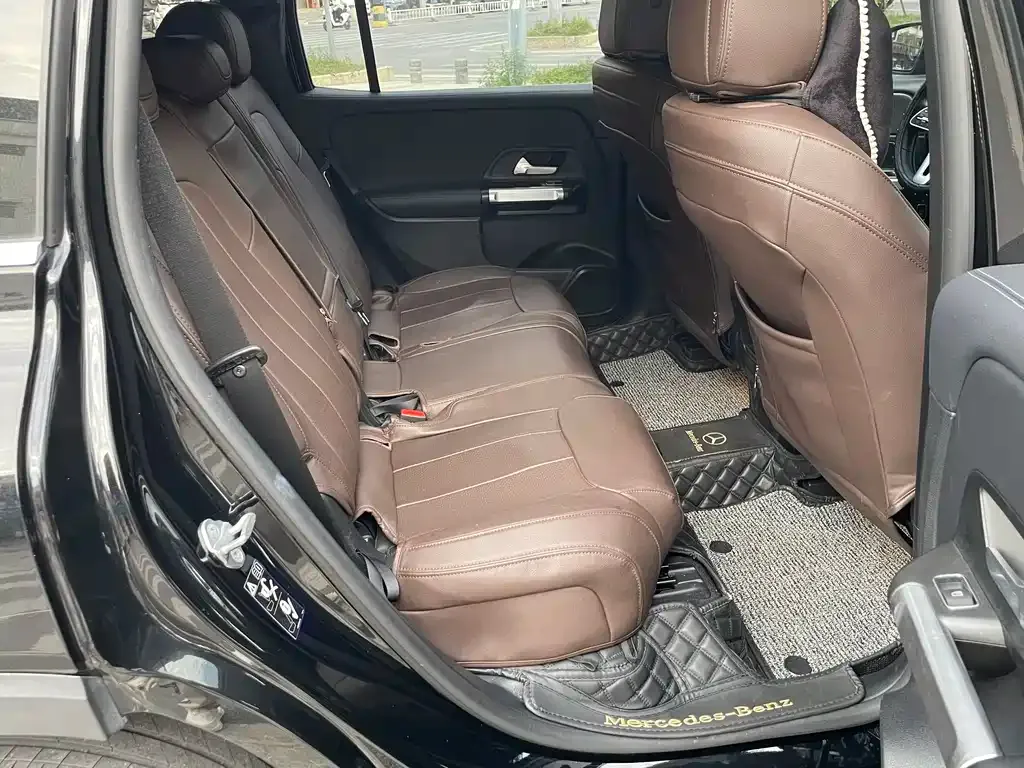 Mercedes-Benz GLB 2021 из CN, фото 3