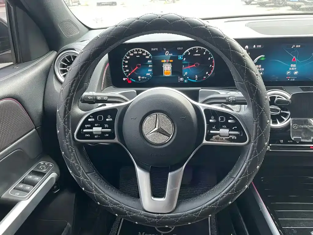 Mercedes-Benz GLB 2021 из CN, фото 2