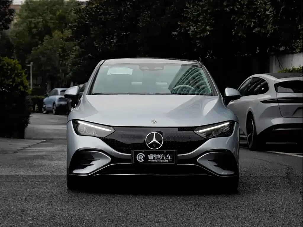 Mercedes-Benz EQE 2026 из CN, фото 10