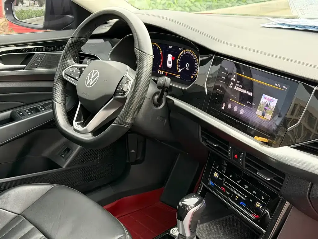 Volkswagen Passat — фото 6