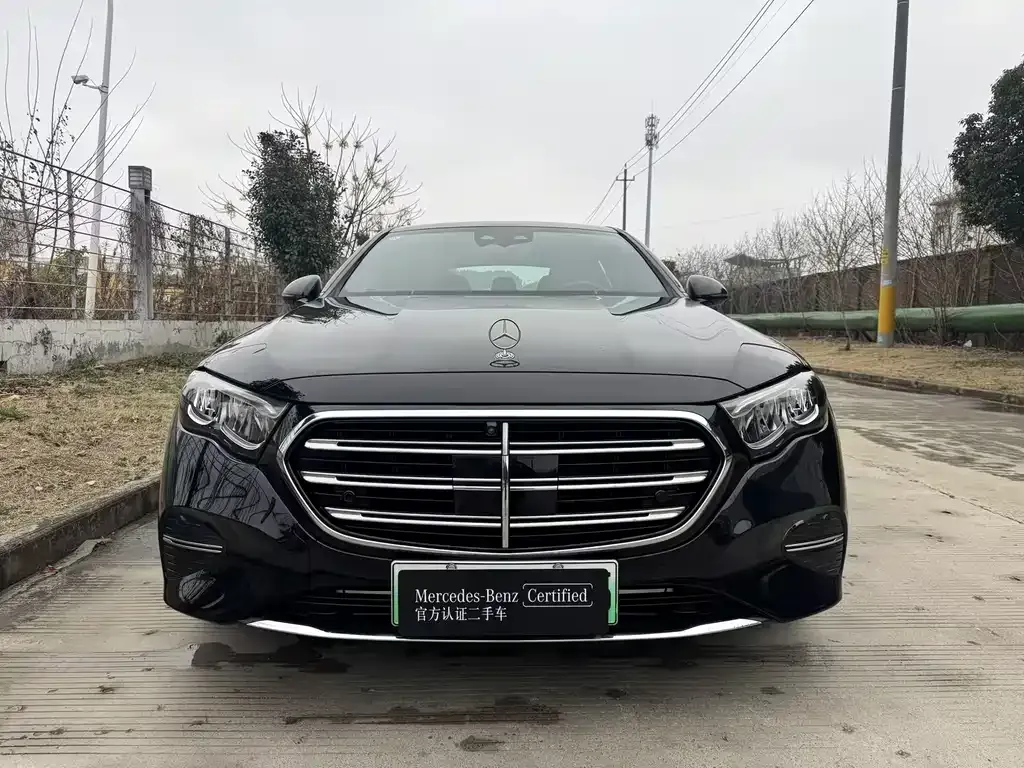 Mercedes-Benz E-Class New Energy 2024 из CN, фото 6