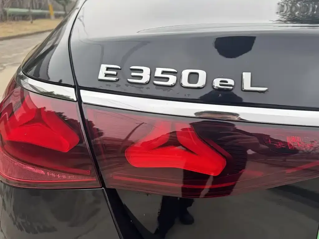 Mercedes-Benz E-Class New Energy 2024 из CN, фото 8