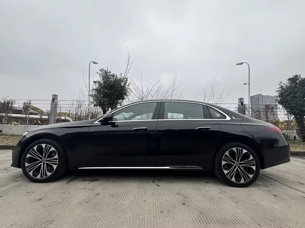Mercedes-Benz E-Class New Energy 2024 из CN, фото 2