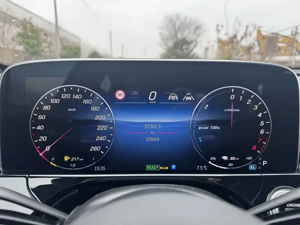 Mercedes-Benz E-Class New Energy 2024 из CN, фото 7