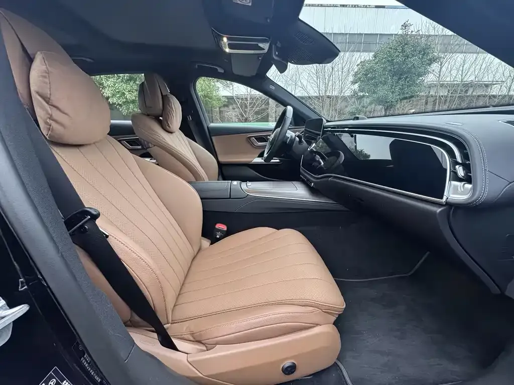 Mercedes-Benz E-Class New Energy 2024 из CN, фото 10