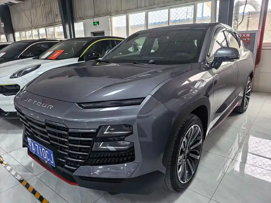 Jetour Dasheng 2023 из CN, фото 1