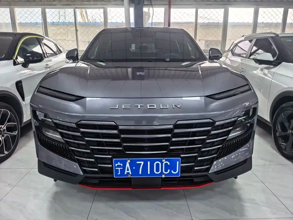 Jetour Dasheng 2023 из CN, фото 6