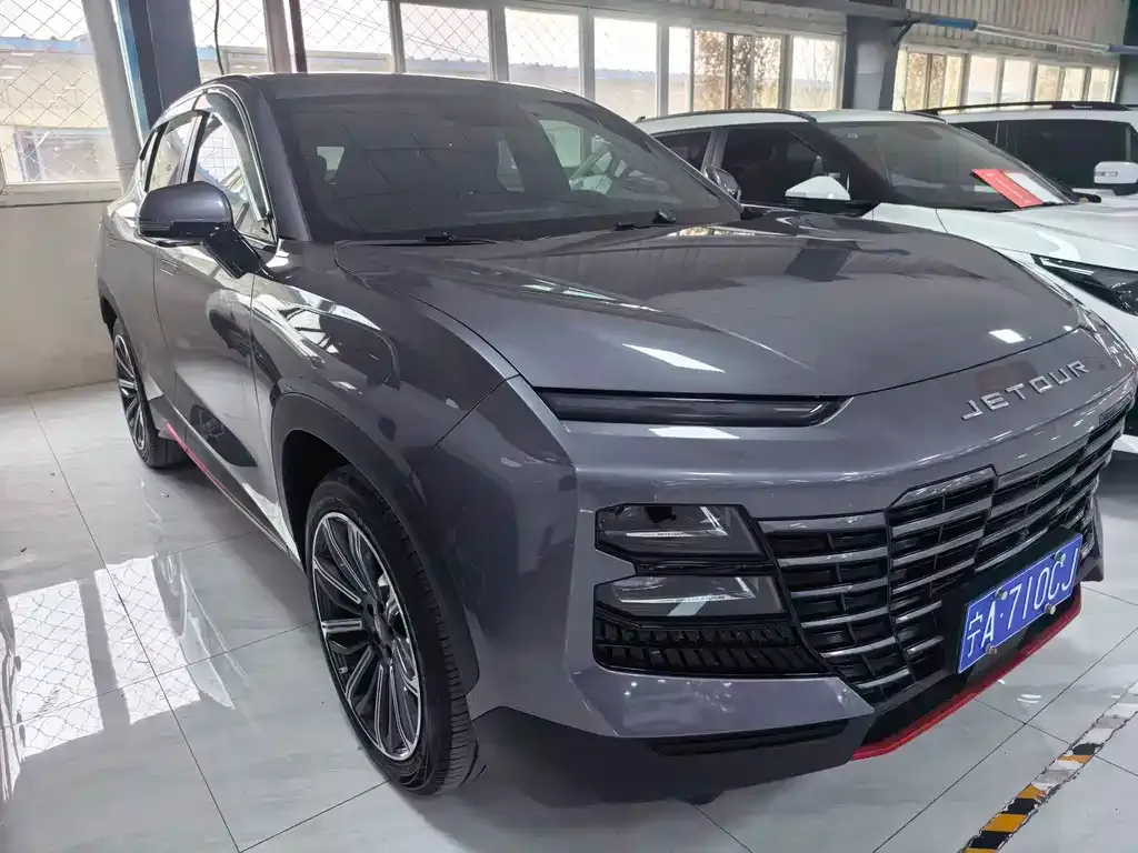 Jetour Dasheng 2023 из CN, фото 4