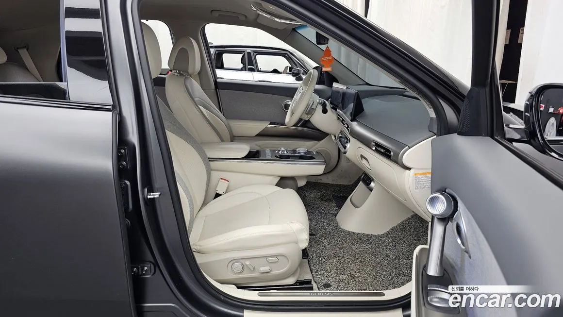 Genesis GV60 2022 из KR, фото 10