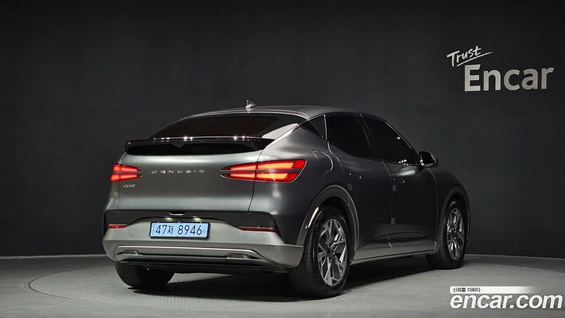 Genesis GV60 2022 из KR, фото 4