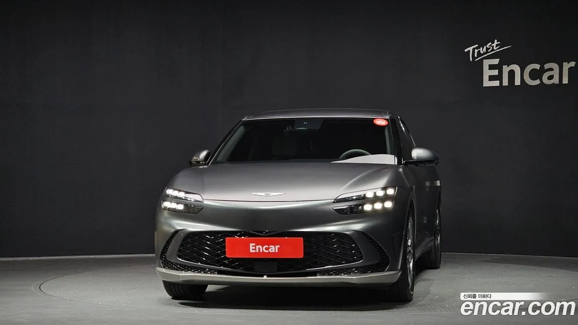 Genesis GV60 2022 из KR, фото 3