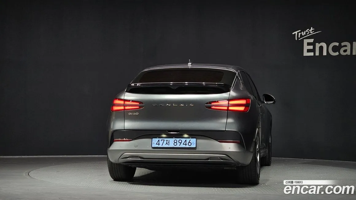 Genesis GV60 2022 из KR, фото 2