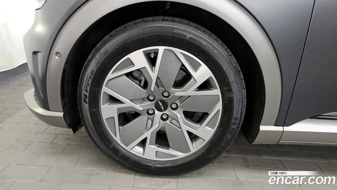 Genesis GV60 2022 из KR, фото 5