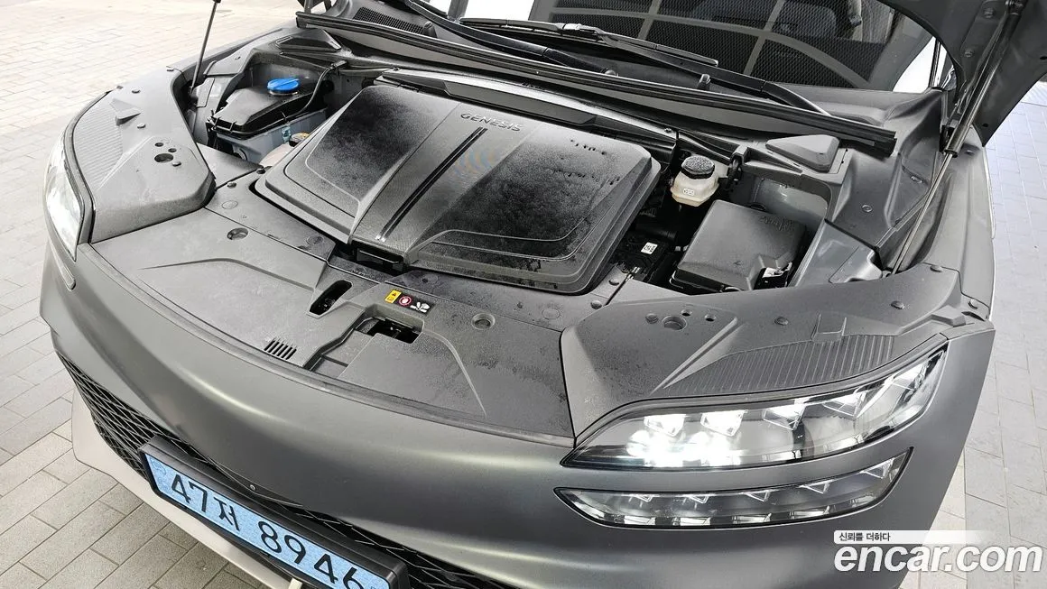 Genesis GV60 2022 из KR, фото 6