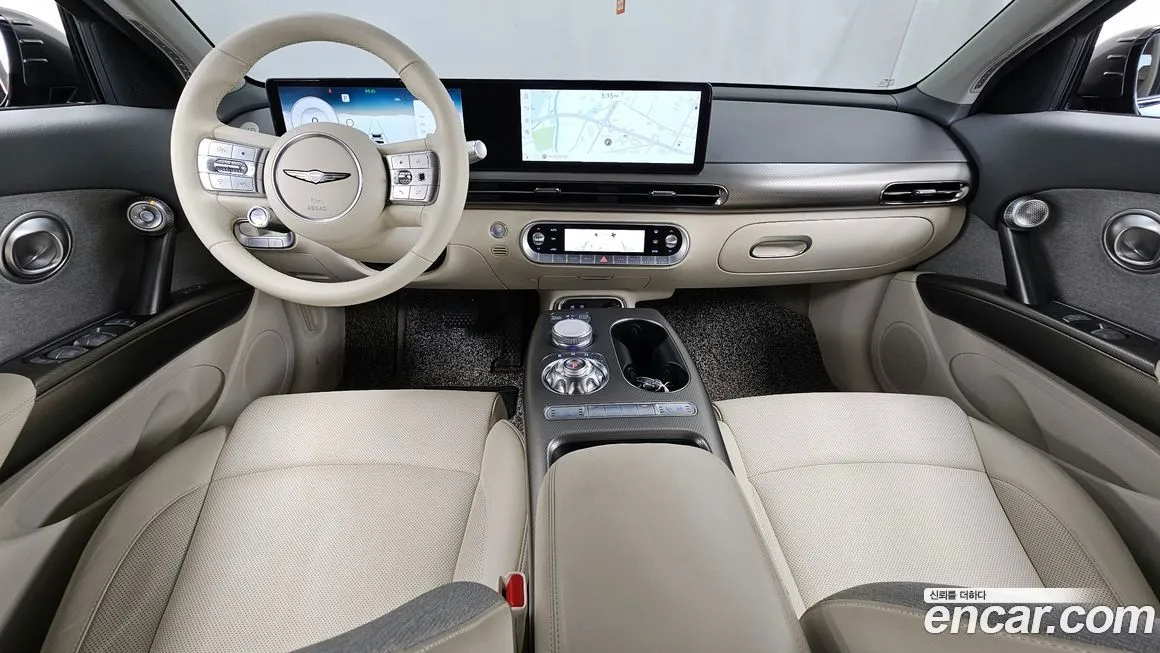 Genesis GV60 2022 из KR, фото 7