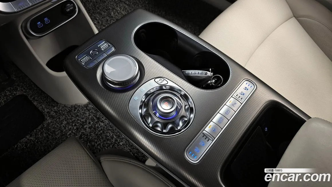 Genesis GV60 2022 из KR, фото 8