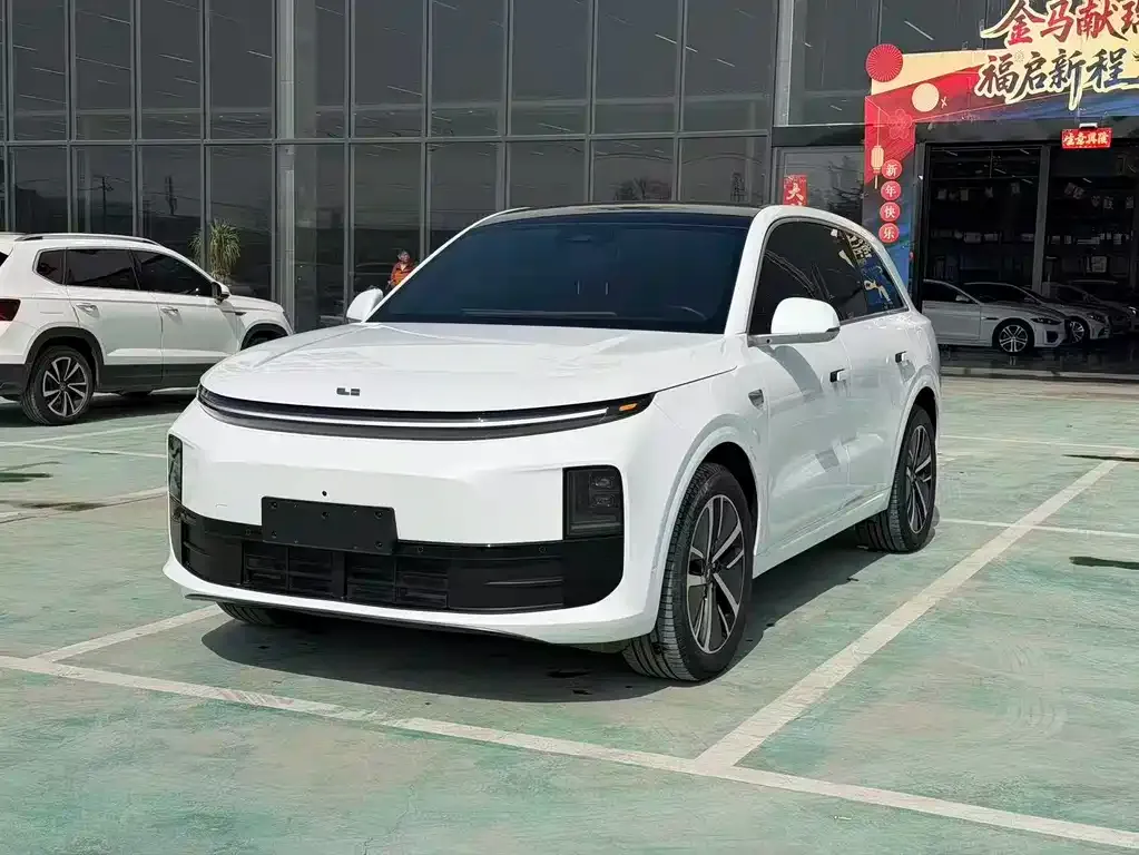 Li Auto L6 2025 из CN, фото 1